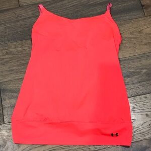 Under Armour Women's Bright Coral Camisole